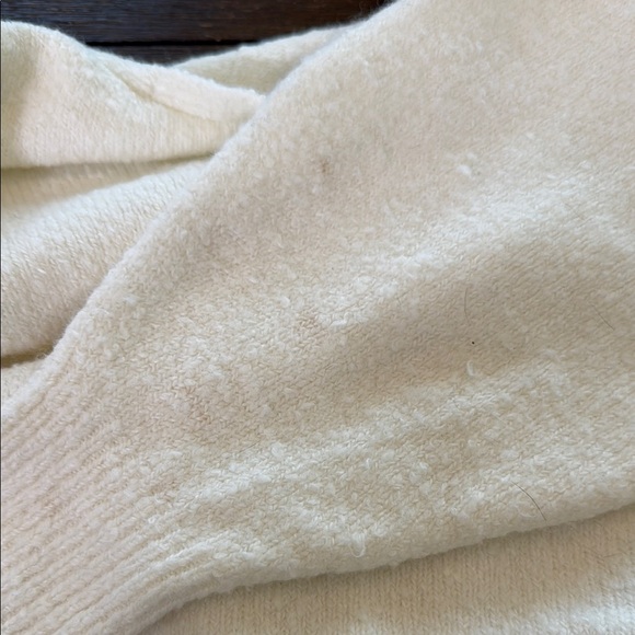 Madewell Wedged V-Neck Sweater Size XS - Picture 12 of 15